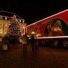 Weihnachts Grüße aus Bonn