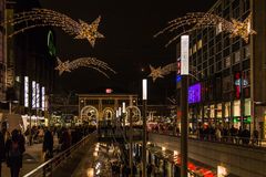 Weihnachts-Impressionen - Bahnhofstraße/Hannover II