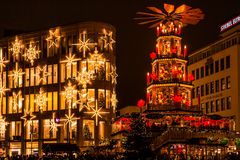 Weihnachts-Impressionen - Kröpcke/Hannover