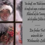 Weihnachts-Lothar :-))
