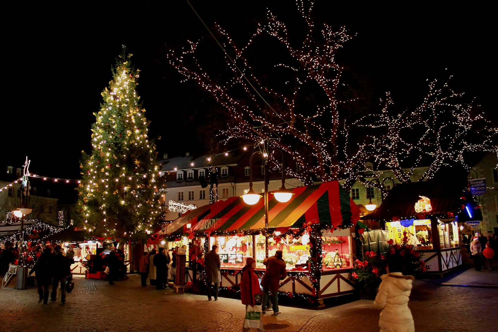 Weihnachts Markt