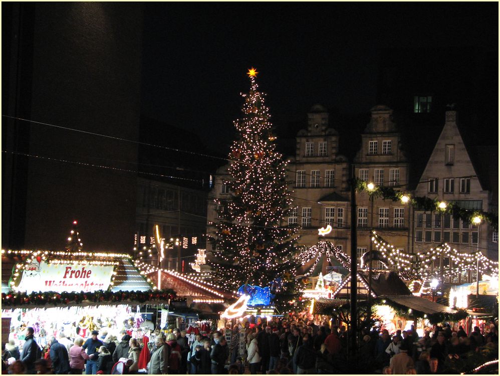 Weihnachts-Markt