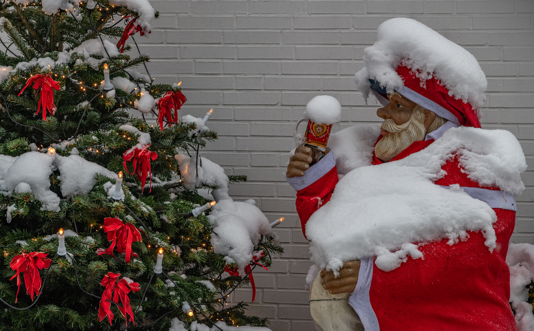 Weihnachts-Punsch