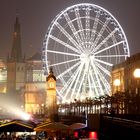 Weihnachts-Riesenrad