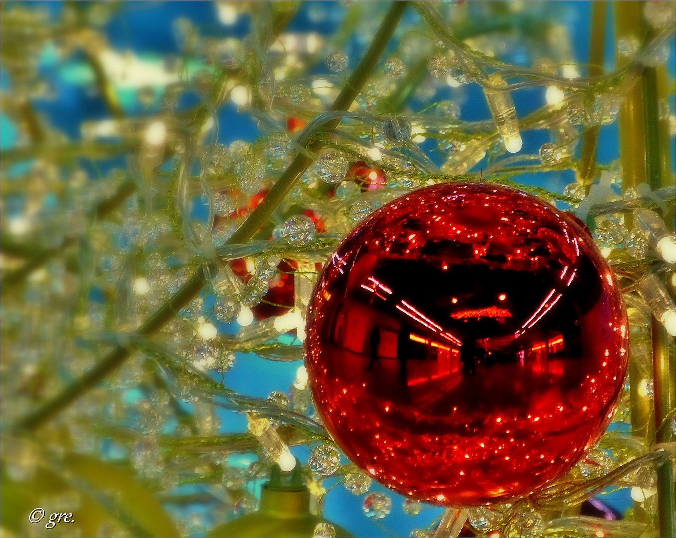 Weihnachts-Spiegeltag