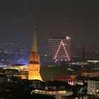 Weihnachts Telekomtower