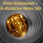 Weihnachts- und Neujahr-Wünsche