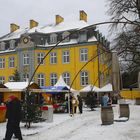 Weihnachts- und Spekulatiusmarktes im Schloss Beck bei