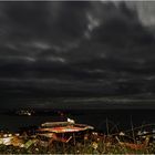 Weihnachts-Vollmond 2018 - Helgoland