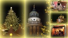 Weihnachts Zauber Gendarmenmarkt