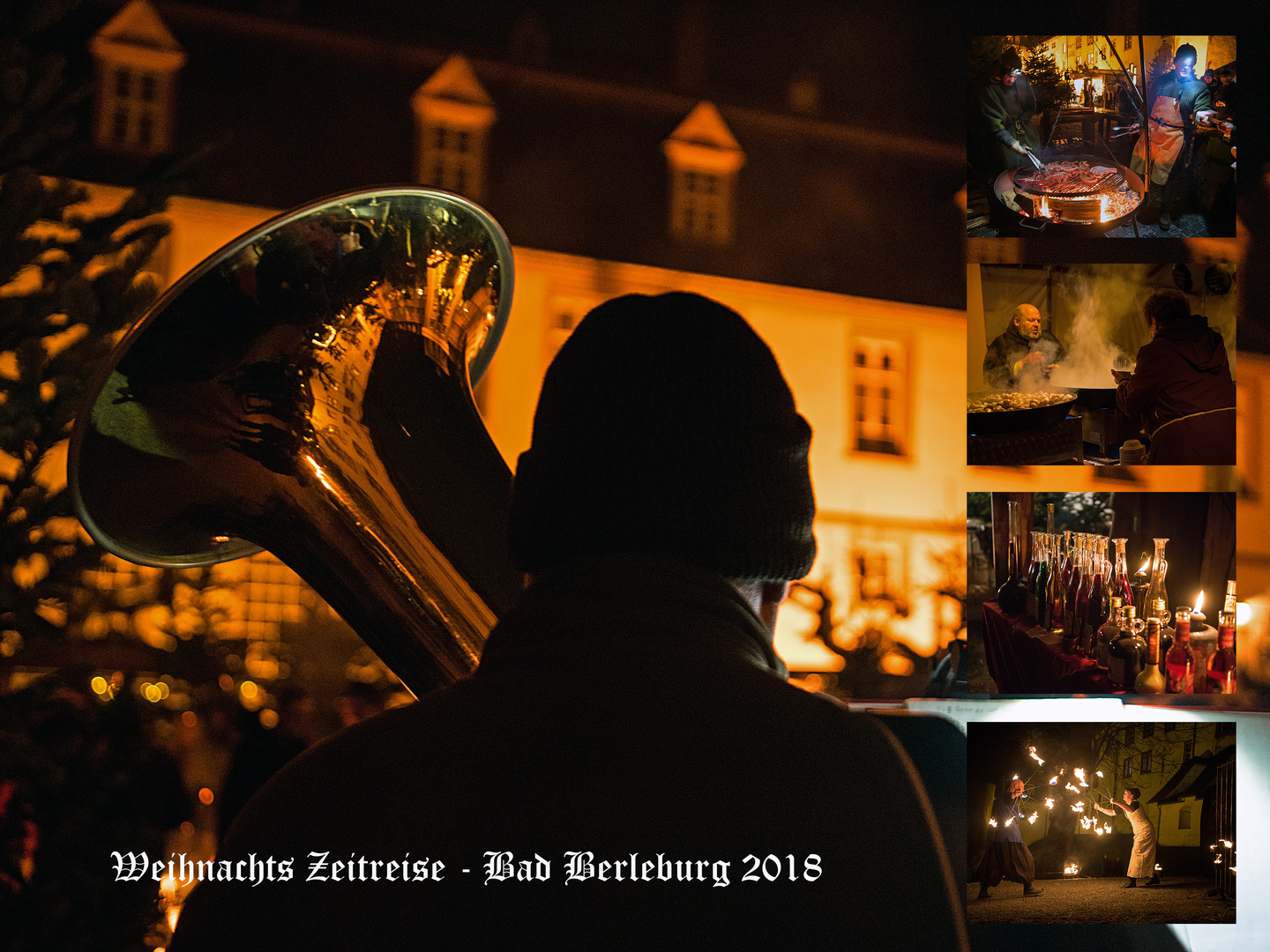 Weihnachts Zeitreise Bad Berleburg