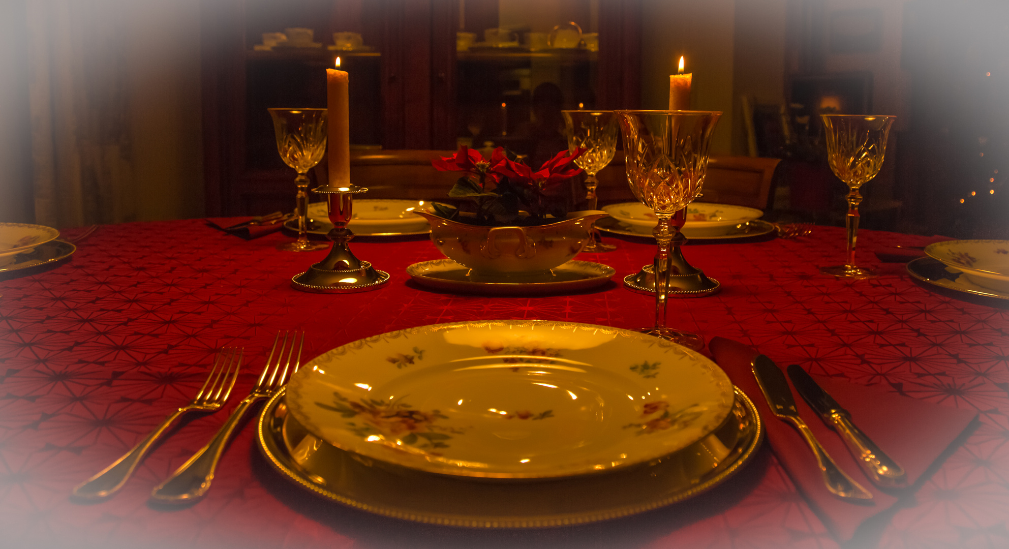 WEIHNACHTSABEND