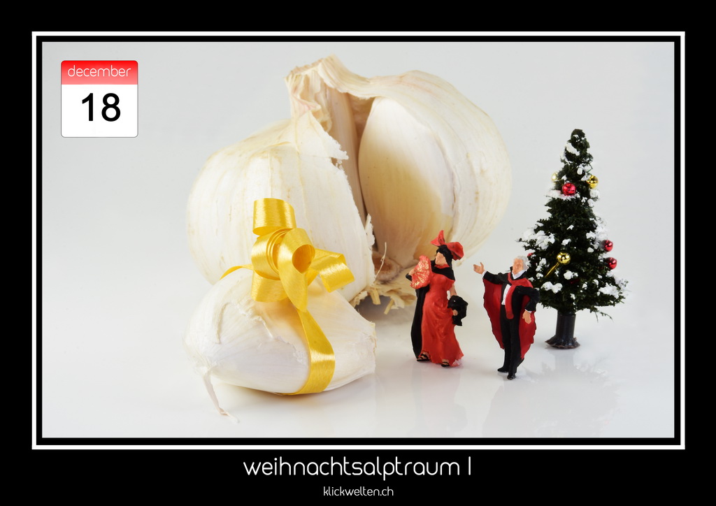 weihnachtsalptraum I