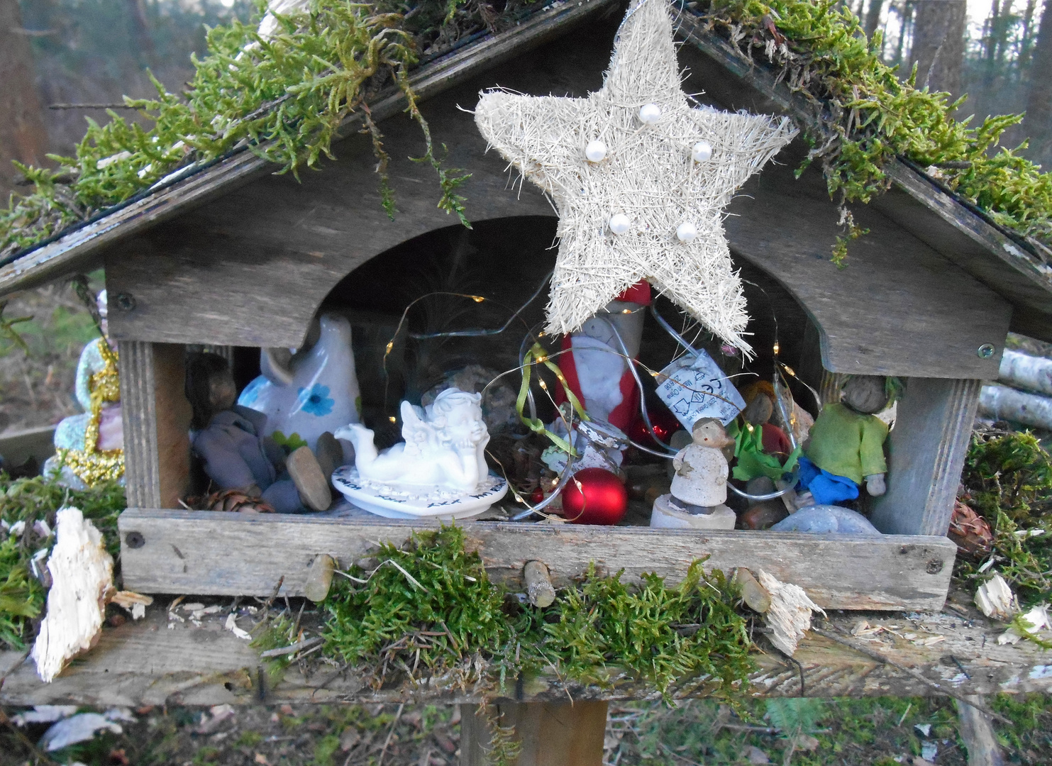 Weihnachtsandenken