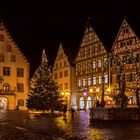 Weihnachtsatmosphäre in Bad Mergentheim