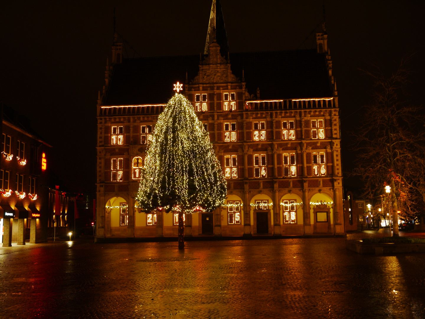 Weihnachtsausklang zum Dreikönigstag