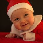 Weihnachtsbaby