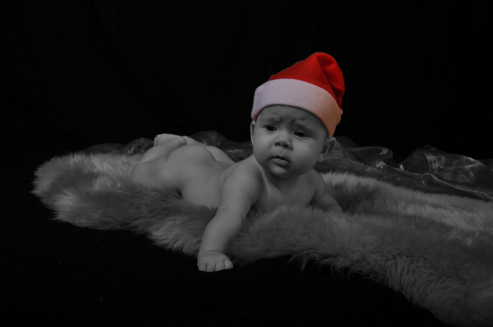 Weihnachtsbaby