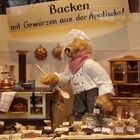 Weihnachtsbäckerei