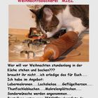 Weihnachtsbäckerei