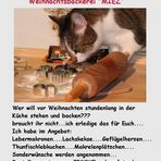 Weihnachtsbäckerei