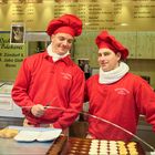 Weihnachtsbäckerei