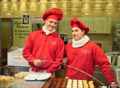 Weihnachtsbäckerei