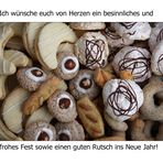 Weihnachtsbäckerei