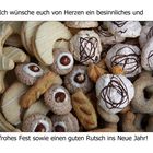 Weihnachtsbäckerei