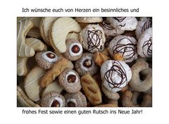 Weihnachtsbäckerei