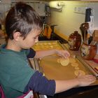 Weihnachtsbäckerei