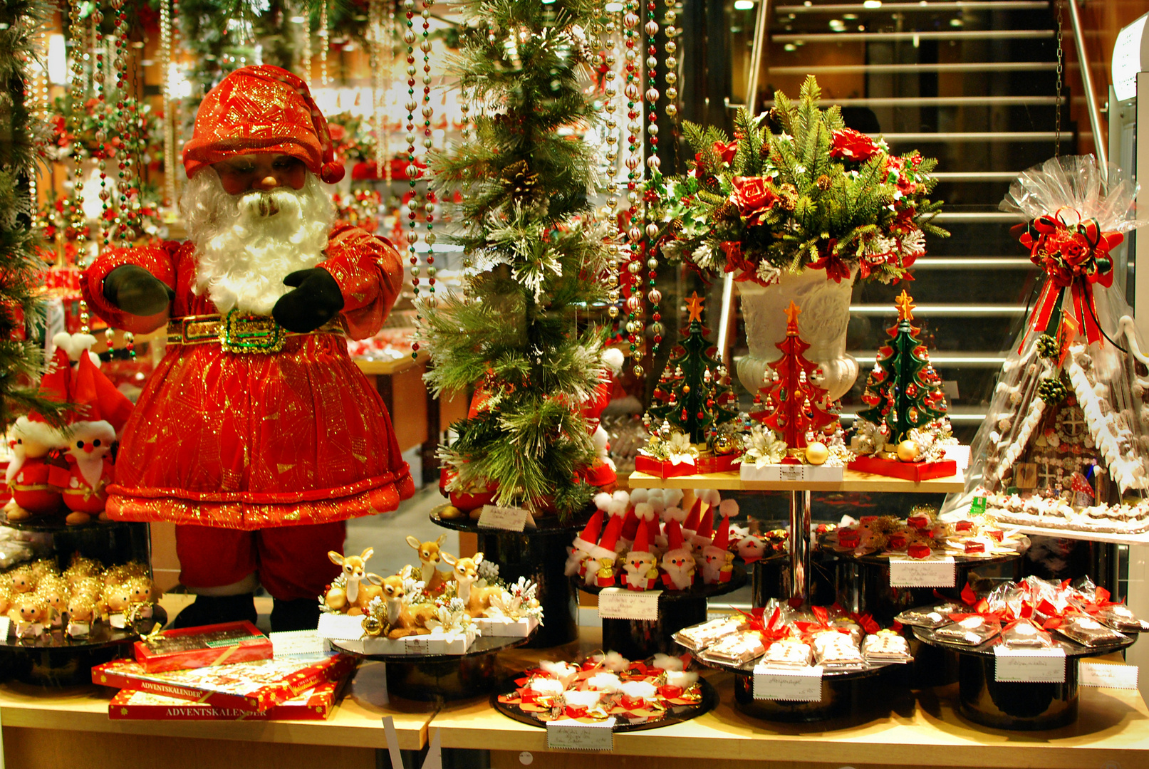 Weihnachtsbäckerei