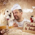 Weihnachtsbäckerei