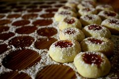 Weihnachtsbäckerei