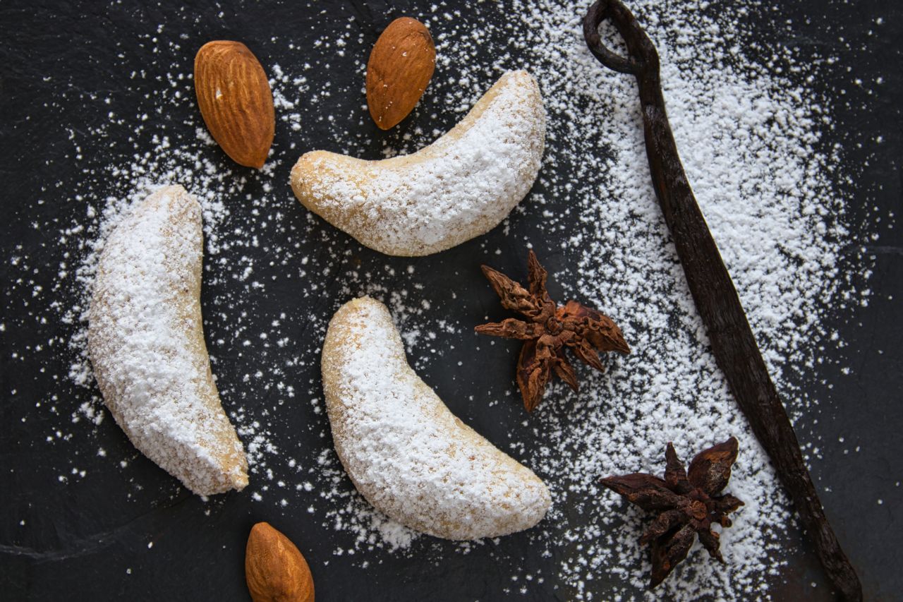 Weihnachtsbäckerei I