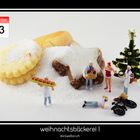 weihnachtsbäckerei I