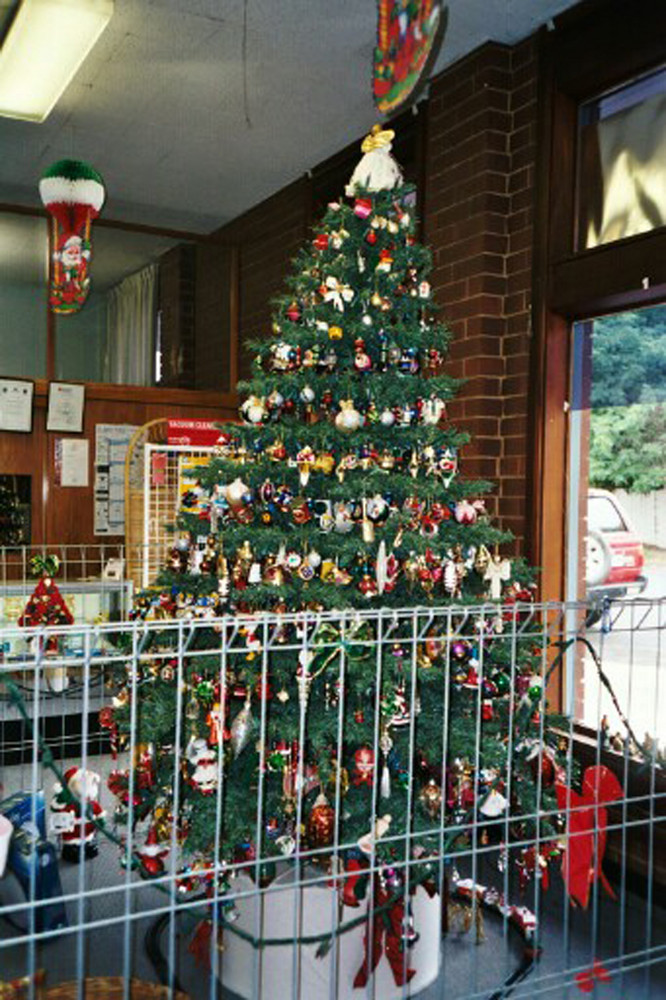 Weihnachtsbaum.....