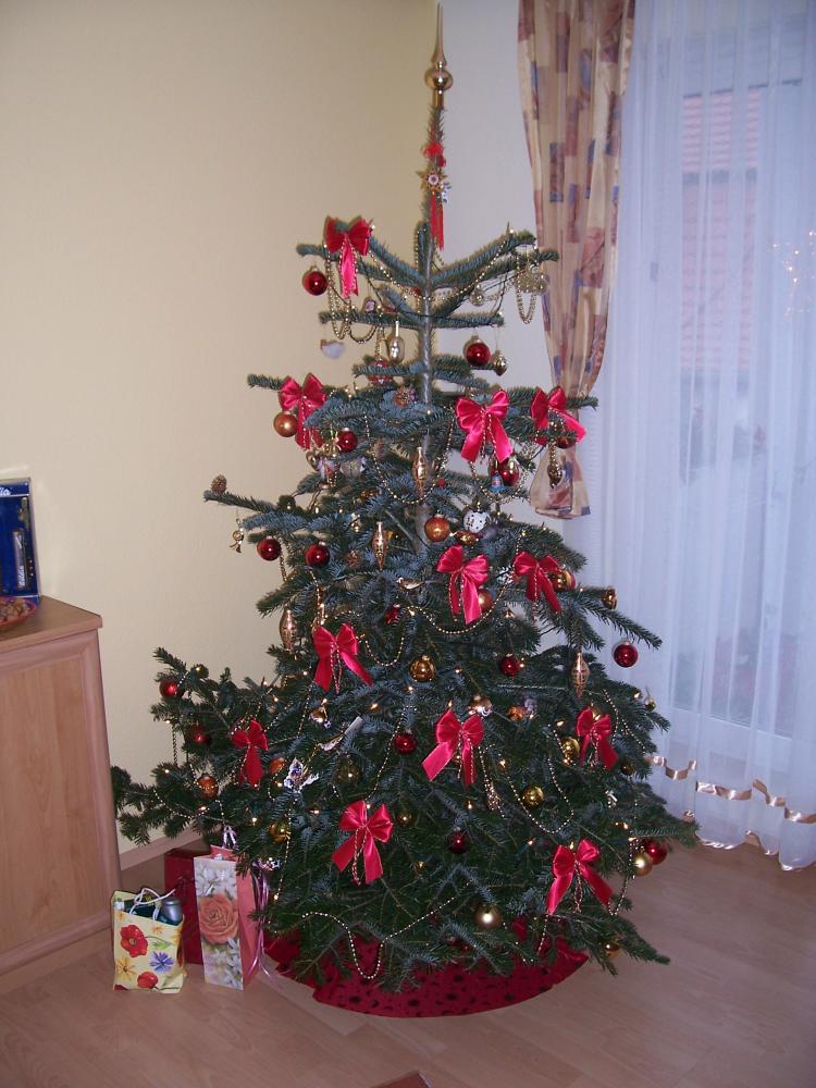 Weihnachtsbaum 2007