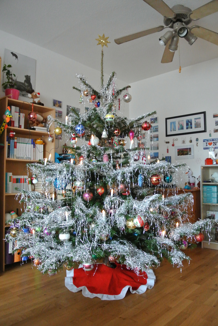 Weihnachtsbaum 2013