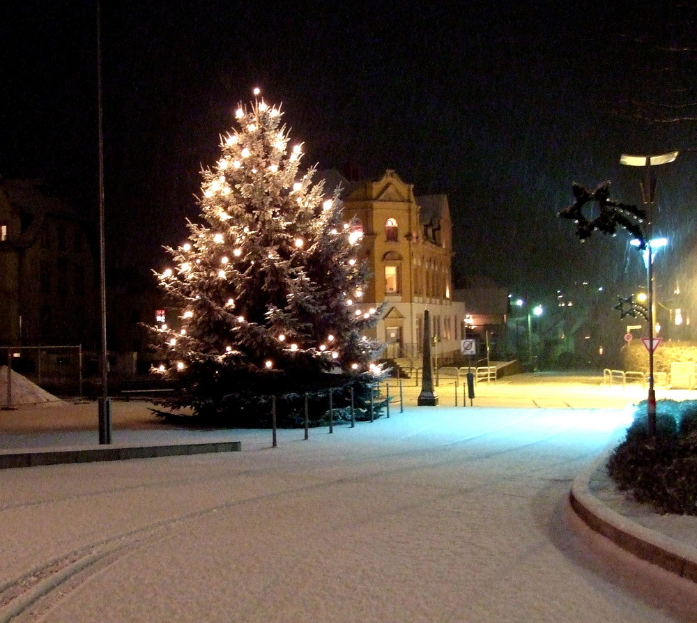 Weihnachtsbaum 3.