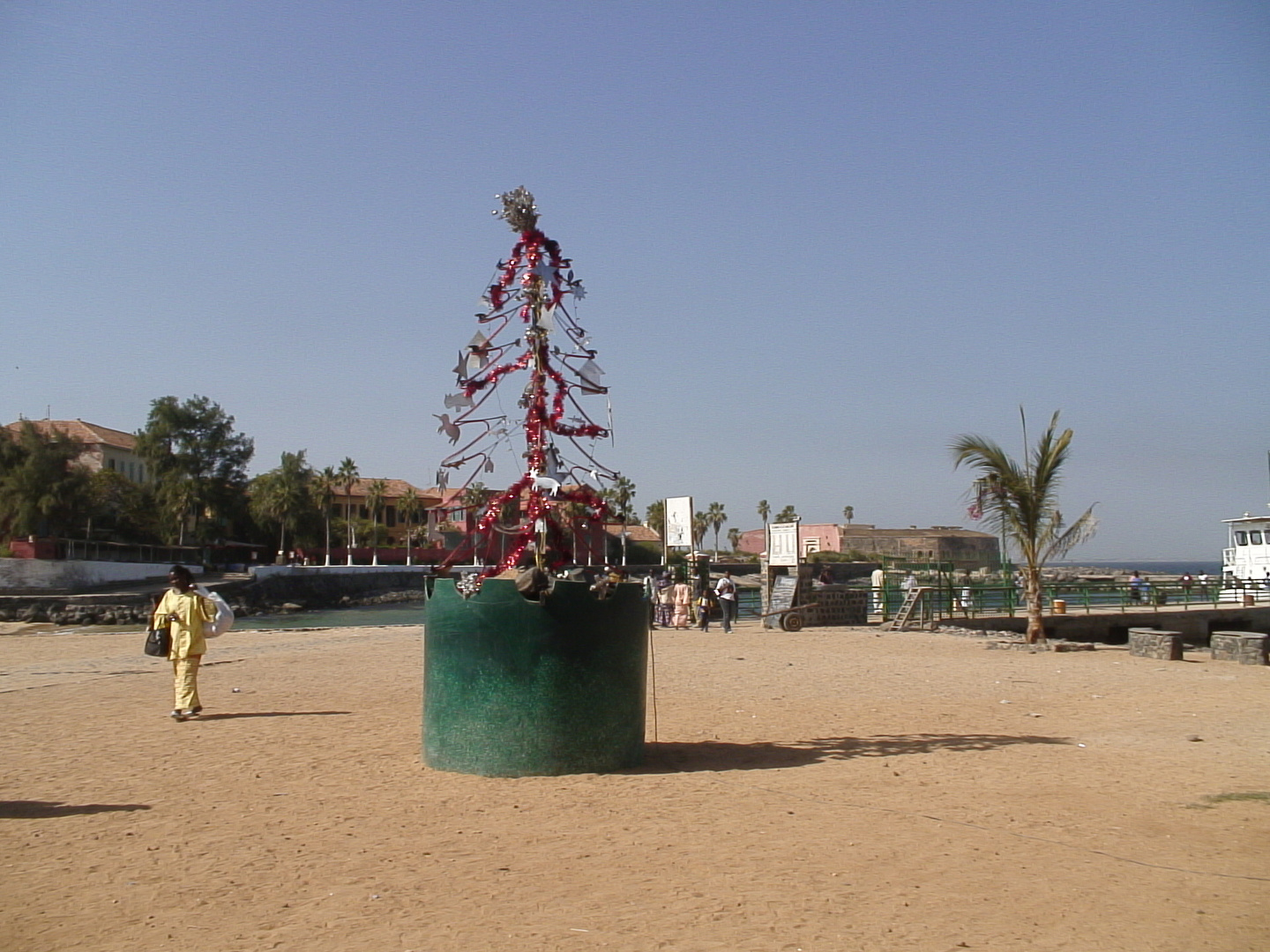 Weihnachtsbaum.