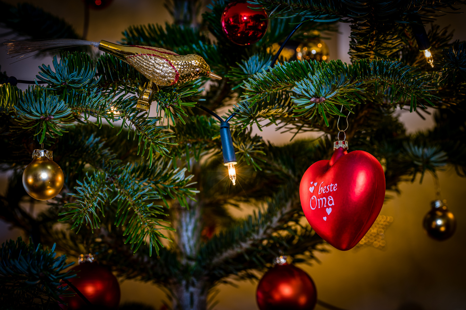 Weihnachtsbaum 94