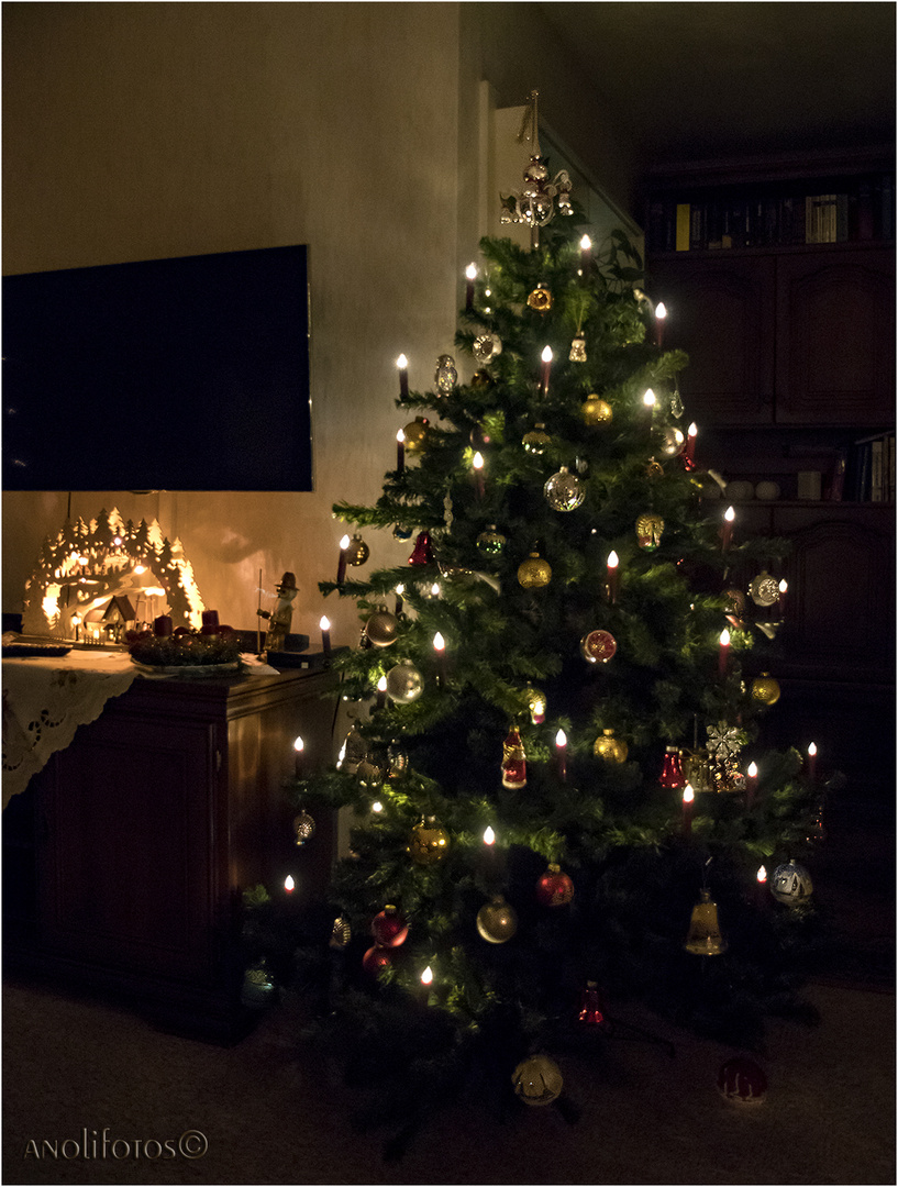 Weihnachtsbaum