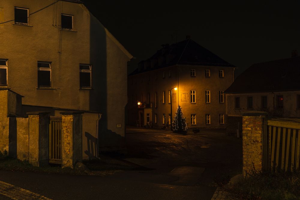  Weihnachtsbaum- Beleuchtung 