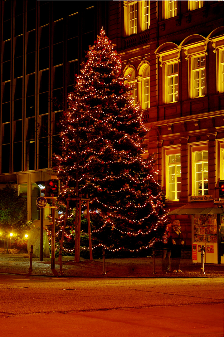 Weihnachtsbaum