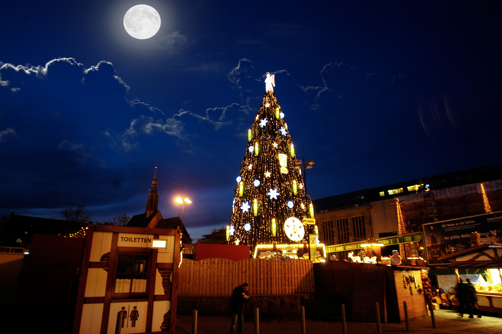 Weihnachtsbaum Dortmund