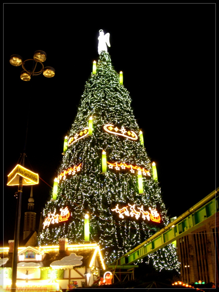 Weihnachtsbaum I