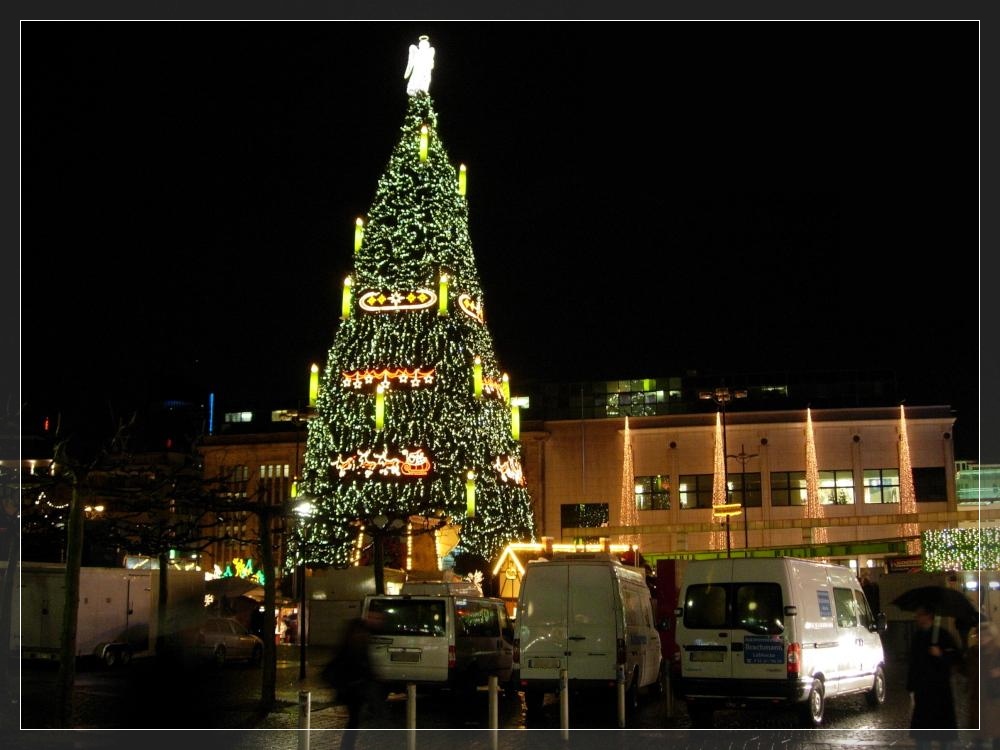 Weihnachtsbaum III