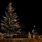 Weihnachtsbaum in Oensingen