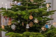 Weihnachtsbaumschmuck mit Erinnerungswert